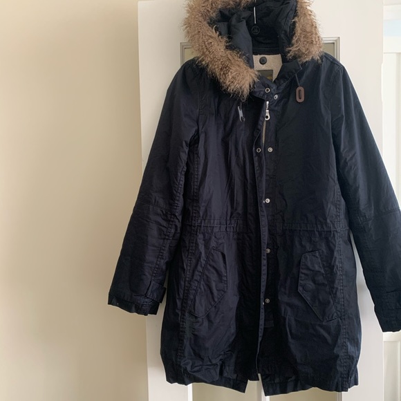 Madewell Jackets & Blazers - Madewell Outwear Jacket with Removable Liner